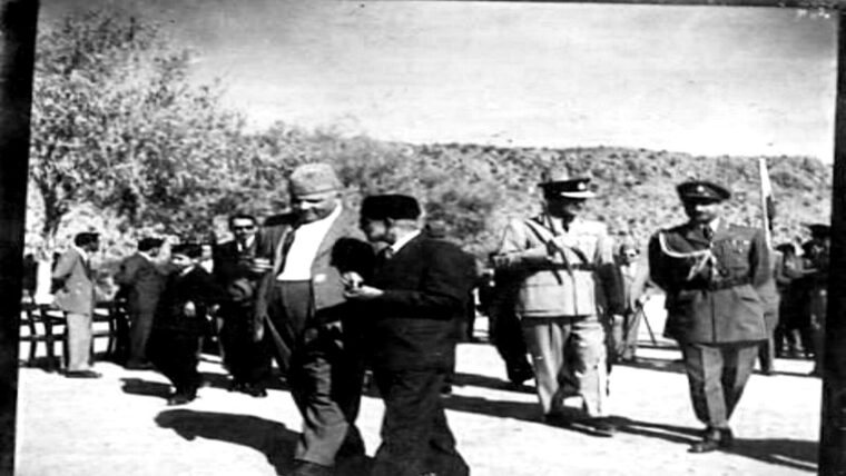 An official visit to the College, Police Training College Hangu